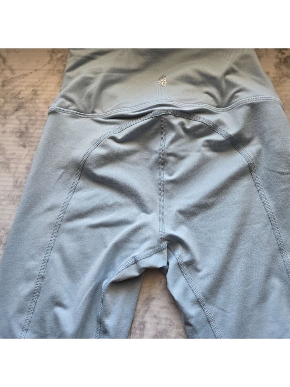 FP Movement Breathe Deeper Leggings Womens Sz S - Picture 8 of 12